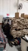 LOT OF WORK TROLLEYS