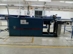 T-SHIRT FOLDING MACHINE