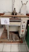 LOT OF (2) SEWING MACHINES