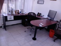 OFFICE FURNITURE LOT