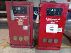 SERIOGRAPHY PRE-DRIED FLASH UNITS