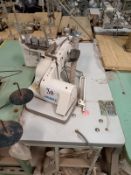 CYLINDER BED SEWING MACHINE