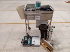 MEDICAL EQUIPMENT LOT