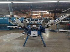MANUAL PRINTING MACHINE