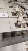 LOT OF (3) SEWING MACHINES