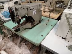 RIVETING SEWING MACHINE