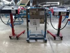 SERIOGRAPHY PRE-DRIED FLASH UNITS