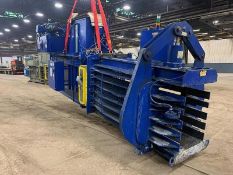 75 HP AMERICAN BALER 9