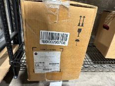ALLEN BRADLEY SERVO MOTOR VPL-B16522F-PJ12AA