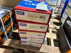 32317J2 SKF BEARING (5)