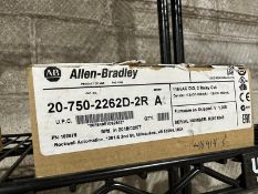 Allen Bradley 20-750-2262D-2R /A PowerFlex 750 STOCK K-2082