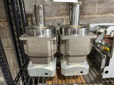 APEX DYNAMICS MODEL AF140-S2-P2 GEAR UNIT