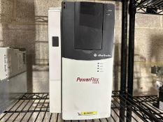 2019 ALLEN BRADLEY POWERFLEX 700S VFD 20DD022A0EYNANANE 15HP