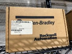 ALLEN-BRADLEY 1746-ITV16 SERIES C FAST SOURCE 16 POINT INPUT MODULE