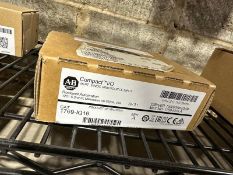 ALLEN BRADLEY 1769-IQ16 PLC MODULE