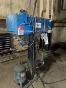 COWLES MODEL MLM-7.5 STC DISSOLVER MIXER 7.5 HP
