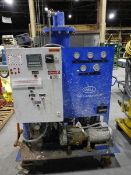 PALL LUBRICATION AND HYDRAULIC OIL PURIFIER