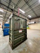 AMERICAN VERTICAL BALER