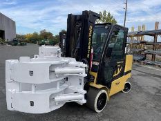 12,000 POUND YALE GLC120VXPRS FORKLIFT WITH 60