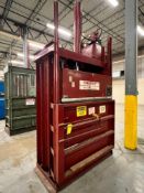 SECO VERTICAL BALER MODEL V5R