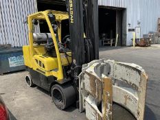 12,000 POUND HYSTER MODEL S120FTPRS 60