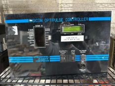 ENVIRONMENTAL ELEMENTS CORP DIGICON OPTIPULSE CONTROLLER