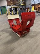 2017 BOLZONI AURAMO ARC-100-1660PE 60 INCH PAPER ROLL CLAMP