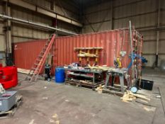 SEA CONTAINER STORAGE UNIT