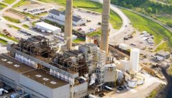 2-Day Timed Online Sale: A.B. Brown Power Plant, Complete 590-Megawatt Power Plant - DAY 1