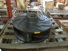 Townley Slurry Pump Impeller: IMPELLER, PUMP: WARMAN PUMP #SL35147 - (FREE LOADING - loaded on trail