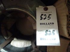 Air System In-Seal: ELEMENT, FABRIC: EXPANSION JOINT, 8