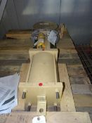 United Conveyor Corp. Knife Gate Crossover Valve: VALVE: GATE, 8