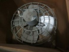 GE m# 5K42JG60186 Shop Fan: FAN: GENERAL ELECTRIC #318L999NCG2 - (FREE LOADING - loaded on trailer o