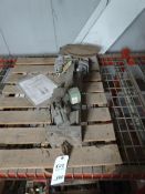 United Conveyor Corp. Knife Gate Valve: VALVE, GATE: KNIFE, 6