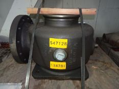 Steel Pipe Elbow: MANIFOLD: HYDROVEYOR, 8