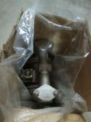 AOD Pump: PUMP: DIAPHRAGM, DUPLEX, 1