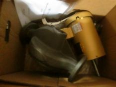 Steam Heat Condensate Pump: PUMP: CENTRIFUGAL, 2