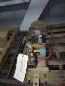 United Conveyor Corp. Knife Gate Valve: VALVE, GATE: 8