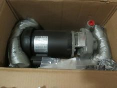 Flowserve m# PO218590 Vacuum Pump: PUMP: CENTRIFUGAL, 1.25