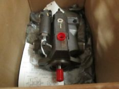 Parker m# PVP1630R2V12 Piston Pump: PUMP, PISTON: HYDRAULIC, 3000 PSI, 3 HP, ELECTRIC MOTOR, PARKER