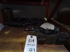 Swing Disc Valve: VALVE: INTAKE, IN, 4.5