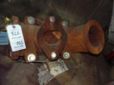 Steel Pipe: ELBOW, PIPE: 6