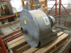 Air Dryer Motor: BLOWER: AIR, 865 SCFM, 4