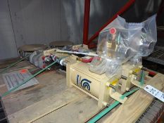 (2) United Conveyor Corp. Knife Gate Valves: VALVE, GATE: 6