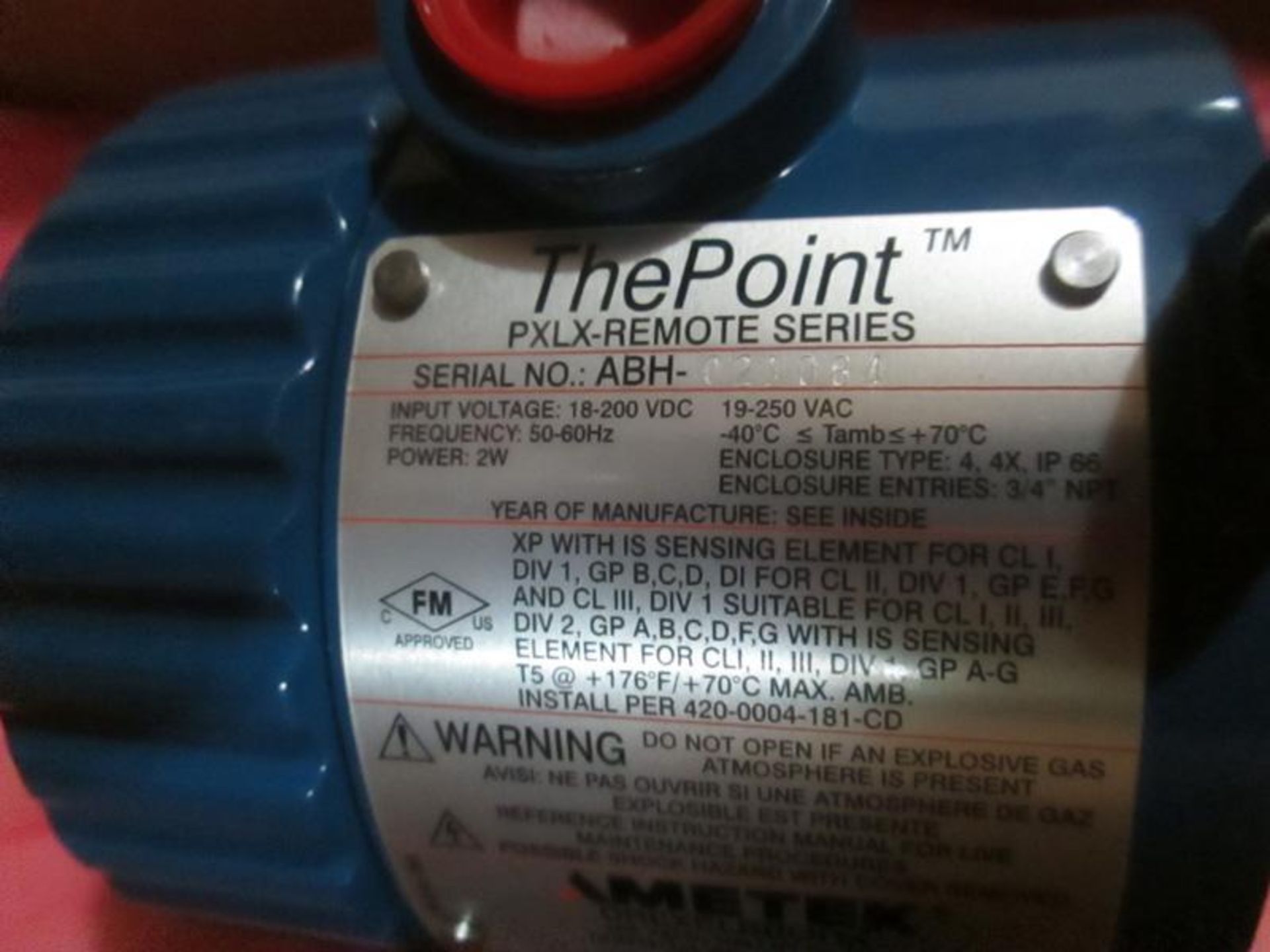 ThePoint m# PXLX-REMOTE SERIES Switch - Image 2 of 2