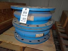 Garlock Style 204 Expansion Joint: JOINT, EXPANSION: 16