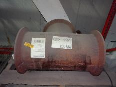 Steel T-Pipe Coupling: TEE: 12