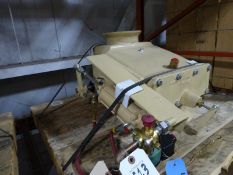 Ash Diffuser Feeder: FEEDER: FLY ASH DIFFUSER, 12