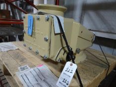 Ash Diffuser Feeder: FEEDER: FLY ASH DIFFUSER, 12