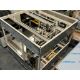 2020 GRX Manufacturing FHA 3000 full Height automatic can depalletizer w/ Z style side grip decline - Image 9 of 19